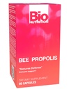 Bio Nutrition Bee Propolis, Natural Defense Immune Support Supplement Capsules 1000 Mg, 60 Ea, 60 Count
