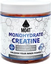 クレアチンの Monohydrate 男性及び女性のための5000のmg、砂糖の自由なクレアチンのガンミーのオレンジ味