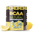 栄養学 BCAA 自然 - 植物は BCAA の粉、Lemonade の味を基づかせていましたり、前ワークアウトのための 2:1 比率のアミノ酸の粉及びポストのワークアウトの回復、ビーガン、グルテンフリー、非 GMO、30 のサービングを改良しました