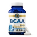 Vykee栄養BCAAカプセル - 筋肉の成長をサポート, 回復, & タンパク質合成 – ビーガン, 非GMO, グルテンフリー – 1,000 mg, 120 カウント