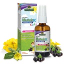 Nature's Answer Mullein X Kids Throat Spray 2oz - グルテンフリー、ベジタリアン、アルコールフリー、非GMO、Clears Mucus、Soothes Irritated Throat、米国製 - 子供のためのサポート、トドル - 旅行サイズ