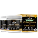 Javaの最高のバーナー超余分な強さ、自然及び有機性草の原料、5.3のoz (2)