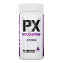 FINAFLEX PX PRO Xanthine - 60カプセル - Thermogenic - エネルギー、焦点を促進し、食欲抑制 - カフェイン&ティークリン - 60のサービング