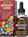 Ketoの減量の食事療法の低下、自然な食欲抑制剤、Appleのサイダー、緑のコーヒー豆のエキス、シナモン、カイエンのペッパーの代謝ブースターが付いている女性のための脂肪バーナー
