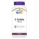 第21世紀のヘルスケアL-Lysine 1000のmgの90の計算のタブレット