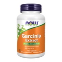 NOW食品は、Garcinia(Garcinia Cambogia)1,000mg、健康なMetabolism*、減量、120錠を補います