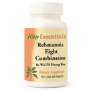 Kan Herb Company Rehmannia Eightの組合せ–犬のための従来の中国の草のブレンド及び猫は腎臓の健康、Vitality、及びホルモンのバランス、ペットのための草の補足のタブレット、120のタブレットを支えます