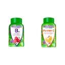 ビタミンB12のGummyのビタミン140の計算及び力CのビタミンCのグミー150の計算