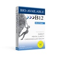 Wellgenixの生物利用できる毎日のMultivitamins (60のct) - ビタミンのメチルB12、B6、葉酸塩及びBiotinの焦点サポート方式-免疫及び全面的な健康のためのSublingualエネルギー及び食事療法の補足
