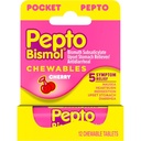 Pepto へ 行く Chrry chew 12 サイズ 12ct pepto へ 行く チェリー chewable 12ct