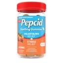 Pepcid の鎮静の蟻酸のグミ、胸焼けの救助 + Occasional の Heartburn、Upset の胃および酸の消化器、レモン バルムのエキス、Tricalcium の隣酸塩、ピーチ ラズベリー、32 ct の