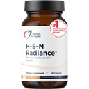 健康H-S-Nの放射のための設計-女性および人の毛皮の釘のビタミン-ビタミンC、Biotin、ケラチン及び植物(60のカプセル)が付いている健康な毛、皮の伸縮性及び強い釘を促進して下さい