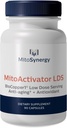 MitoActivator BioCopper1 Cu1 (Cunermuspir) LDS - 低い線量のサービング0.1mgのBioavailable銅-敏感なユーザーのためのTickの免疫サポートはHerxheimerの反応を最小にします