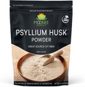 Psyllium Husk Powder (10 OZ), Gluten Free, Non GMO, Finely Ground, Keto Friendly (10 Ounce (70 サービング)))