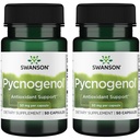 Swanson Pycnogenol 50 mg 50 Caps (2 Pack)