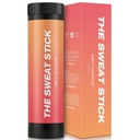 Demissle Sweat Gel Stick, Workout Enhancer Roll On Stick, Fragrance Sweat Cream for Arm, Leg, Waist and Abdomen, Fast Absorbing Formula Exercise, Fitness Booster for Men and Women