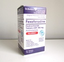 Dr. Reddys Fexofenadine Hydrochloride Antihistamine Tablets, 180 mg Each, 30 Tablets