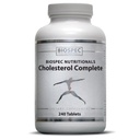 BIOSPEC NUTRITIONALS Cholesterol Complete - Natural Cholesterol Support for Cardiovascular and Heart Health* - Red Yeast Rice, CO-Q-10, Hawthorn, Magnesium (240 Tablets)