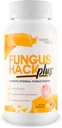 Fungus Hack Plus Probiotic Internal Fungus Fighter - Antifungal Probiotic - Nail Fungus Treatment - This Toe Fungus Treatment is Designed to Balance Probiotics to Help Fight Off Fungus