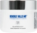 Beverly Hills MD Elastaboost Dietary Supplements for Aging Skin- Elastin Supporting Formula for Lifted, Firmer, Skin w/Hydrolyzed Elastin, Hyaluronic Acid, Vitamin C, Phytoceramides (60 Capsules)