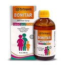 HERBOGANIC Bonitar Appetite Booster for Kids, Organic Nutritional Support for Kids and Appetite Stimulant for Adults, Vitmamin A,C,K, Iron, Calcuim, Magnesuim, Potassuim, Zinc 8 Fl Oz