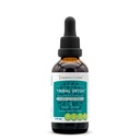 Tribal Detox Alcohol Extract Turmeric, Dandelion, Milk Thistle, Burdock, Cleavers, Cranberry, Goldenrod, Green Tea. Glycerite Tincture, Cleansing Action Formula (2 fl oz)