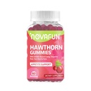 Appetite Booster Gummies for Adult, with Chicken Gizzard Lining, Tangerine Peel, Yam Root & Poria, Supports Degstive & Healthy Appetite, Sugar-Free,Pectin-Based, 60 Ct