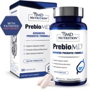 1MD栄養PreBioMD - PreforPro®によるプレバイオティクス | 健康な消化と有益な細菌をサポート