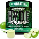 PROSUPPS Mr. Hyde Xtreme Pre Workout Powder with クレアチン、ベータアランナイン&カフェイン - エクストリームエネルギー、ポンプ、フォーカス&パフォーマンス - 男性&女性のためのフィットネス&ジムサプリメント(グリーンアップル、30サービング)