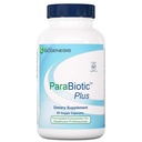 Nutra Biogenesis ParaBiotic Plus - Probiotics for Women & Men, Wormwood, Black Walnut & Neem for Added Support, Microbiome Supplement, Clean, Vegan, Natural - 90 Veggie Capsules