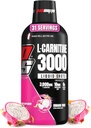 PROSUPPS L-カルニチン液体3000、男性と女性のための興奮剤フリー液体ショット - エネルギー、パフォーマンス、筋肉の回復のためのクリーンなワークアウトドリンク - 砂糖なし、炭水化物なし - 31サービング、ドラゴンフルーツ