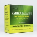 Kshirabala Softgel Cap