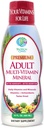 Tropical Oasis Adult Liquid Multivitamin -Liquid Multi-Vitamin and Mineral Supplement with 125 Total Nutrients Including; 85 Vitamins & Minerals, 23 Amino Acids, and 18 Herbs - 16 fl oz, 32 serv
