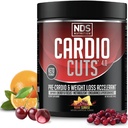 NDS Nutrition Cardio Cuts 4.0 - Miami Sunrise - 8.6 oz.