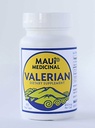 Maui Medicinal - Valerian Root 60 Veggie Capsules - 450 mg per Capsule Organically Grown