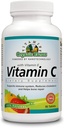 OFV 100% Natural Vitamin C with Vitamin E, Essential Dietary Supplement 90 Tablets