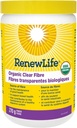 Renew Life Organic Clear Fiber, 9.5-ounce
