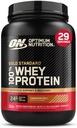 Optimum Nutrition New Flavor Gold Standard 100% Whey Protein Powder, Cinnamon Roll, 2 Pound (Pack of 1) (Packaging May Vary)