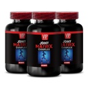 Joint Support Supplement - Joint Movement Support, Joint Health for Athletes, Support Supplement, Yucca Extract, L-Histidine, and Back Care, Manganese, Devils Claw, Bone Strength, Chromium 3Bot