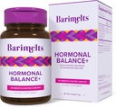 BariMelts Hormonal Balance+ for GLP-1 ユーザーとBariatric患者 - DIM、NAC、Chasteberryは女性のためのホルモンバランスをサポート - 60スムースコートカプレット(1ヶ月の供給)