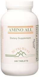 Nutri-West - アミノオール 240錠