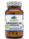 Pure Mountain Botanicals Oregano Oil Capsules - 120 Vegan Caps - 510mg Oil of Oregano - Carvacrol 70% - Kosher Herbal Supplement