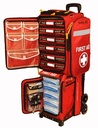MobileAid Emergency Response Station - Professional Trauma First Aid (31435)