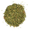 Alfalfa Leaf Cut & Sifted, Certified Organic - 1 lb