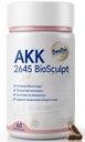 Metabolic Support Supplement - Probiotic & Botanical Blend with White Kidney Bean, Green Coffee Bean Extract & PQQ - 60 Capsules