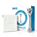 Metal Eye Roller with Dual-Roller for Chalazion,Stye and Dry Eye Relief