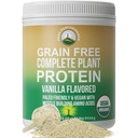 Peak Performance Organic Paleo Grain Free Plant Based Vegan Protein Powder