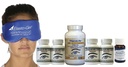 Complete Dry Eye Treatment- 4 bottles of TheraLife Eye + 1 Fish Oil - You save $9
