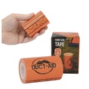 Compact First Aid Kit, Medical Grade Adhesive, Emergency Response Kit, 10 Feet of Medical Tape (10 Feet of Tape, 1, Count)