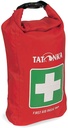 Tatonka First Aid Basic Waterproof - Waterproof First Aid Kit with Contents - Including Emergency Blanket, Checklist and Cheat Sheet for First Aid - For Outdoors, Hiking etc.